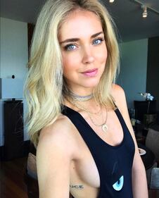 Chiara Ferragni, le foto sexy 10