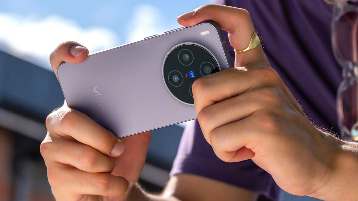 Vivo X300 Pro: lo smartphone che è una fotocamera professionale