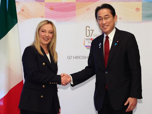 G7, missione di Giorgia: disfare la Via della Seta senza rompere con Xi