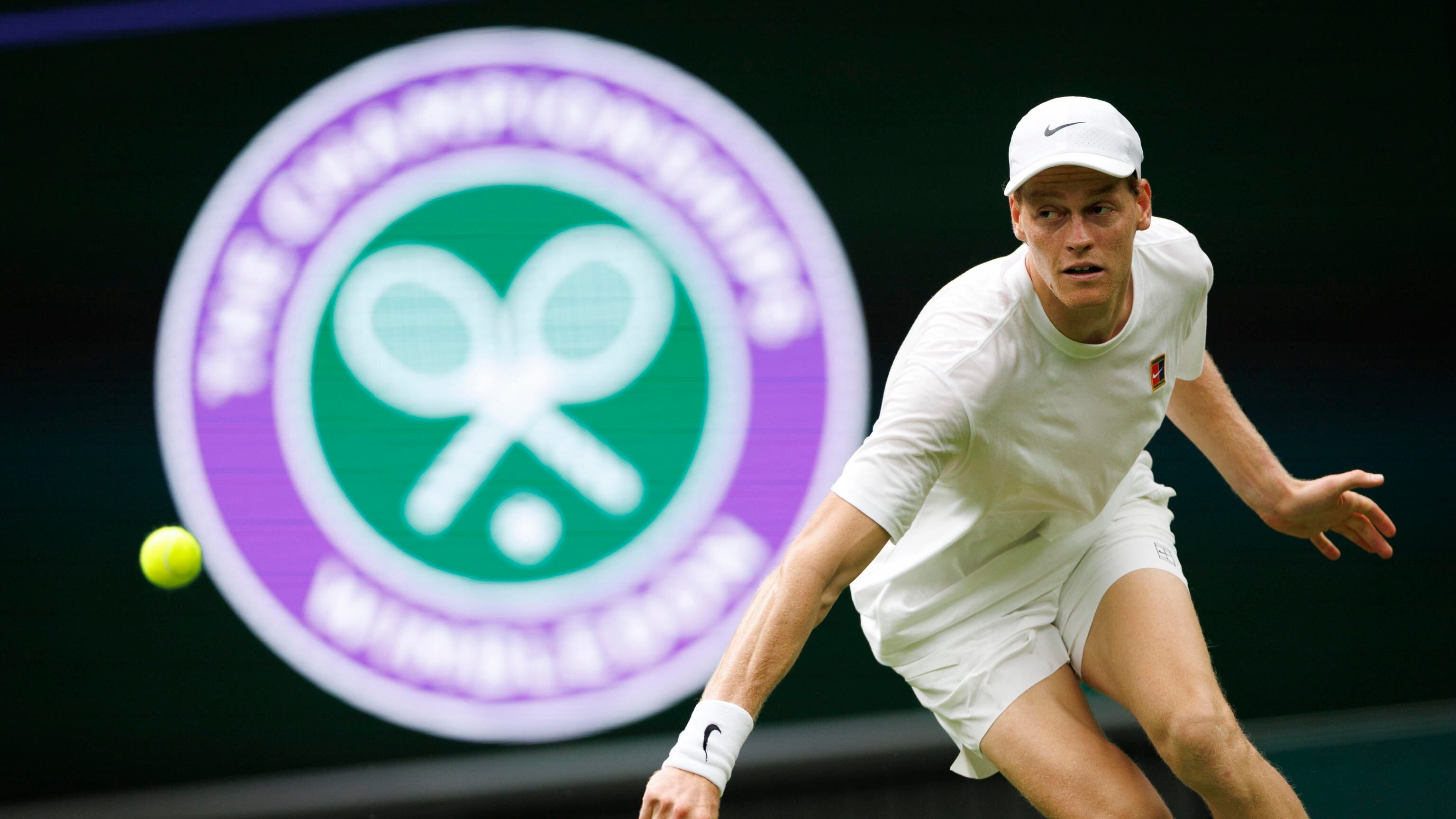 Terremoto Sinner: ricambia lo staff. E così a Wimbledon l'enigma sarà il fisico