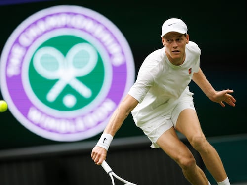 Terremoto Sinner: ricambia lo staff. E così a Wimbledon l'enigma sarà il fisico