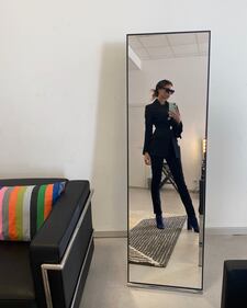 Belen Rodriguez e Stefano De Martino, boxe insieme 10