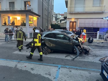 Incidente Camaiore