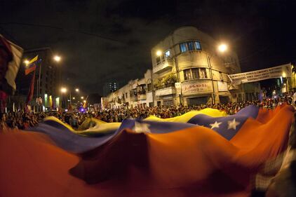 L'addio a Chavez 8