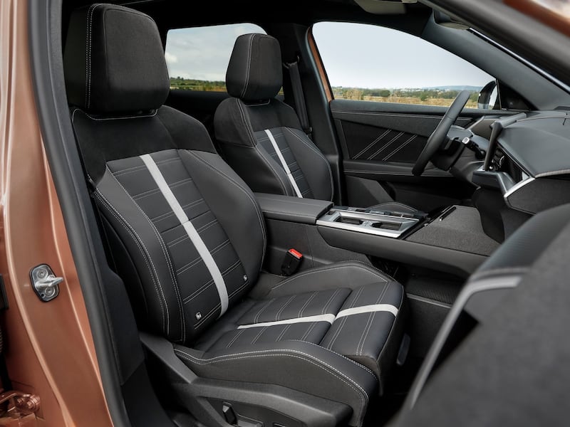 Nuova Opel Grandland: guarda tutte le foto 5