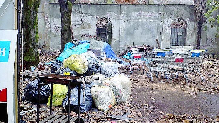 Zam, dove i centri sociali fanno paura
