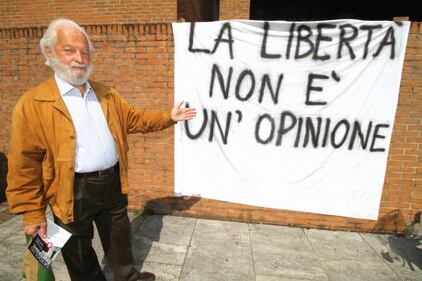 Vaccini, la manifestazione delle mamme no-vax 2