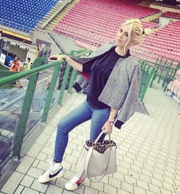 Wanda Nara sexy su Instagram 7