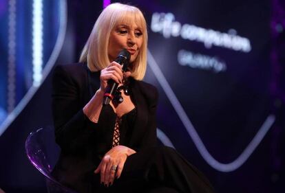 Raffaella Carrà, la storia in foto 17