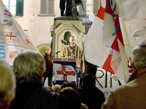 La rivoluzione giudiziaria dalla speranza al dramma