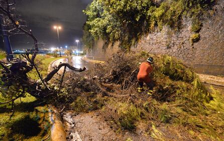 Maltempo in Liguria, ecco la situazione a Genova 2