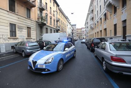 Omicidio Jessica, il luogo del delitto 8