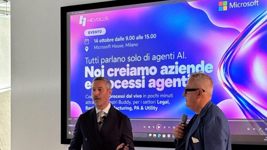 Evento AI presso Microsoft House di Milano
