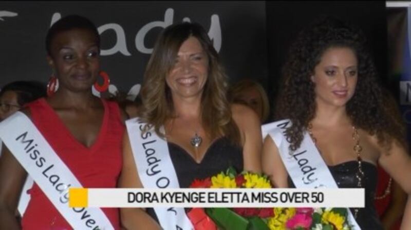 Dora Kyenge miss spiaggia 3