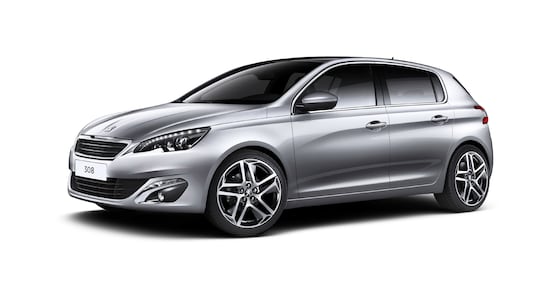 Peugeot 308 2014 1