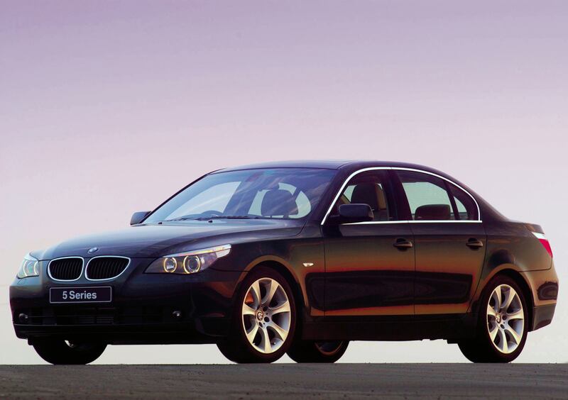 BMW Serie 5 (E60)