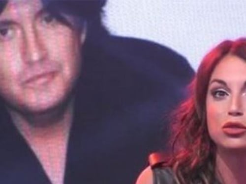 Francesca De André rifiuta l’invito di suo padre: "Solo scene mediatiche"