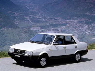 Fiat Regata, guarda la gallery 15
