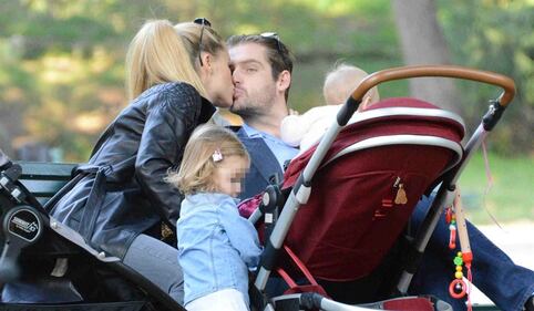 La vita da mamma di Michelle Hunziker 7