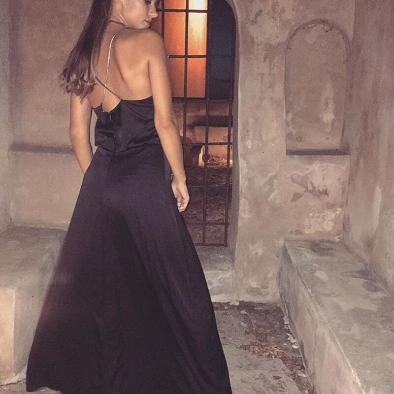 Lady de Vrij incanta sui social: gli scatti di Doina Turcanu 2