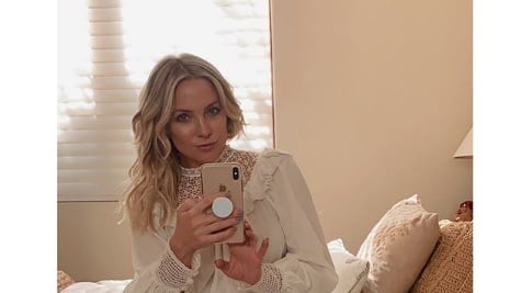 Il nuovo look di Kate Hudson piace (soprattutto alle vip)