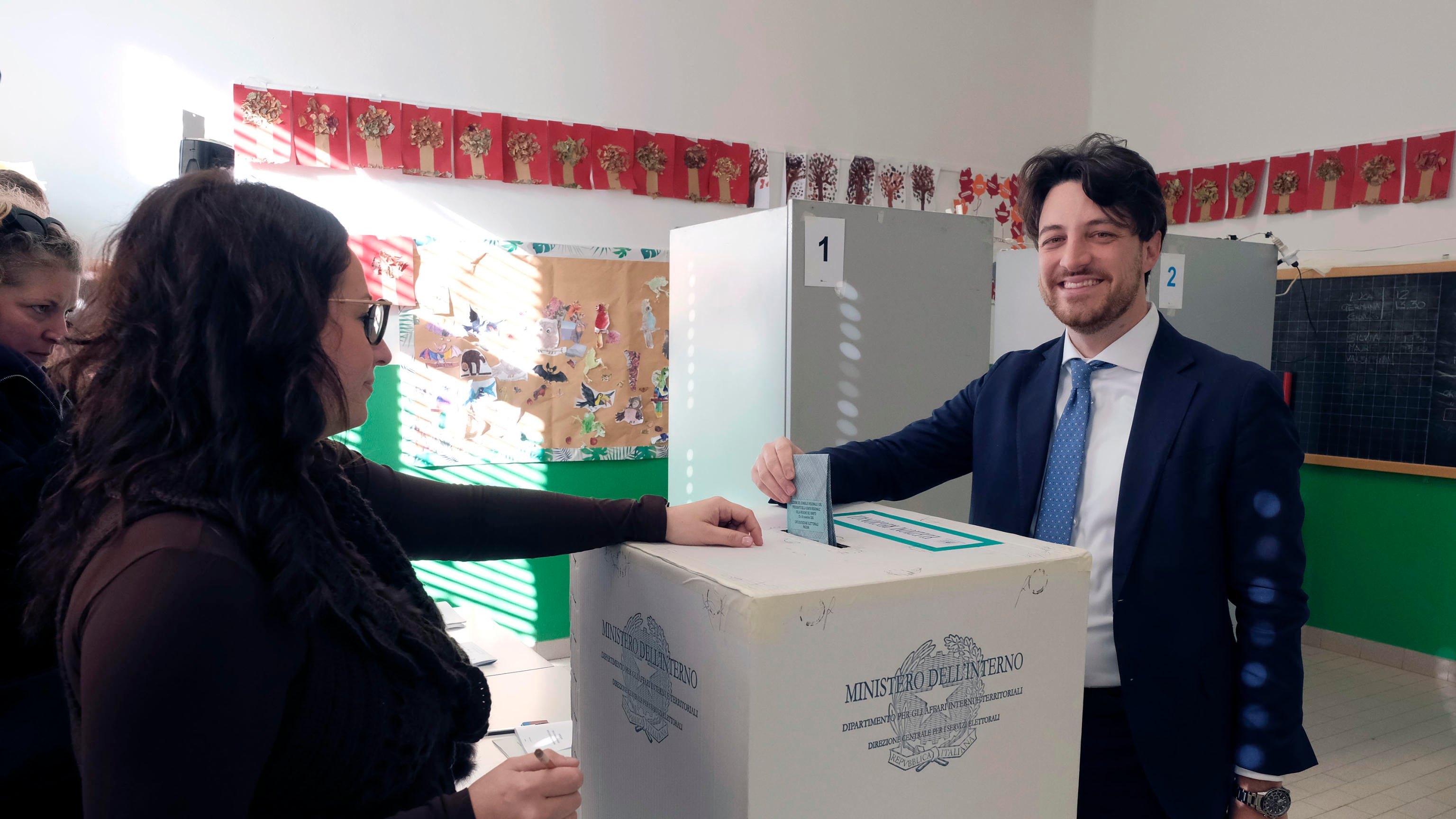 Alberto Stefani, chi è il nuovo presidente eletto della Regione Veneto