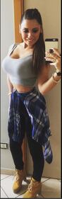 Alessia Macari ciociara hot su Instagram 22