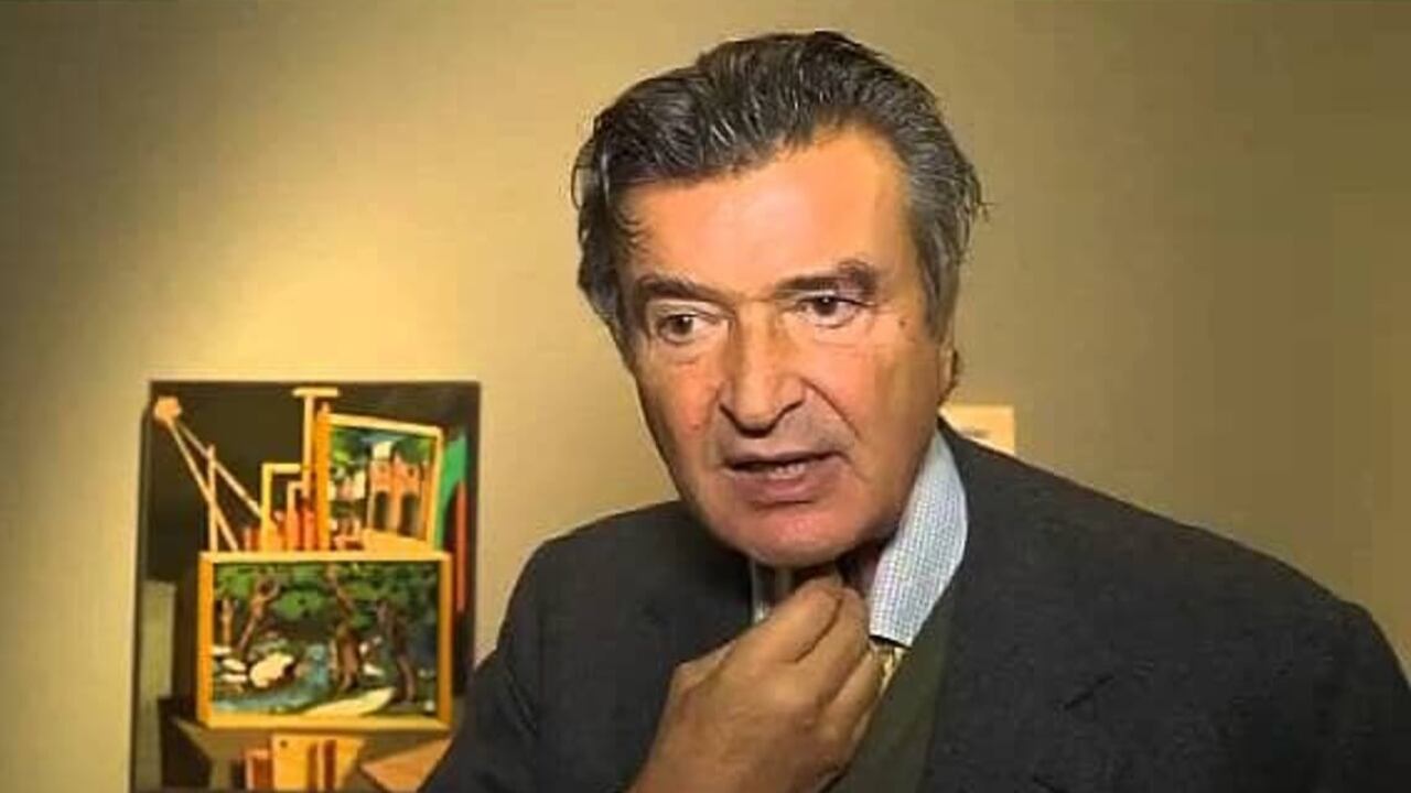 Addio a Baldacci, storico dell’arte metafisica e di Giorgio de Chirico