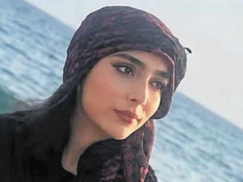 Najmeh a morte per un post. L’appello: ascoltate la mia voce