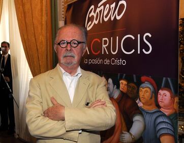 È morto Fernando Botero, l'artista colombiano più grande di tutti i tempi 2