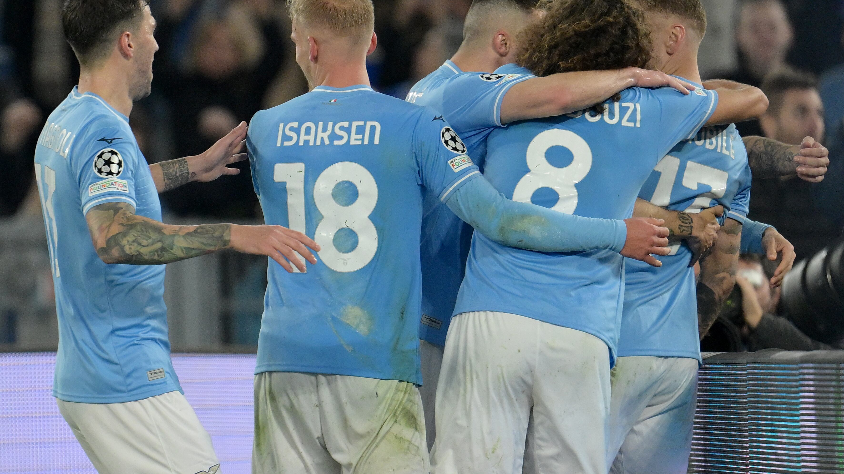 Le pagelle di Lazio-Bayern Monaco: ecco i promossi e i bocciati