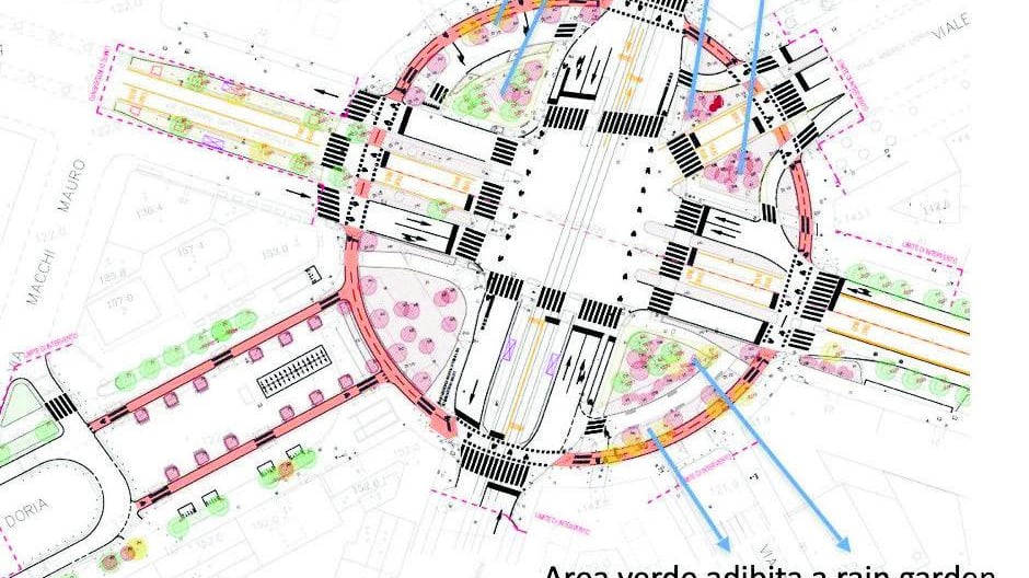 Corsia preferenziale, in tre anni concluso il restyling