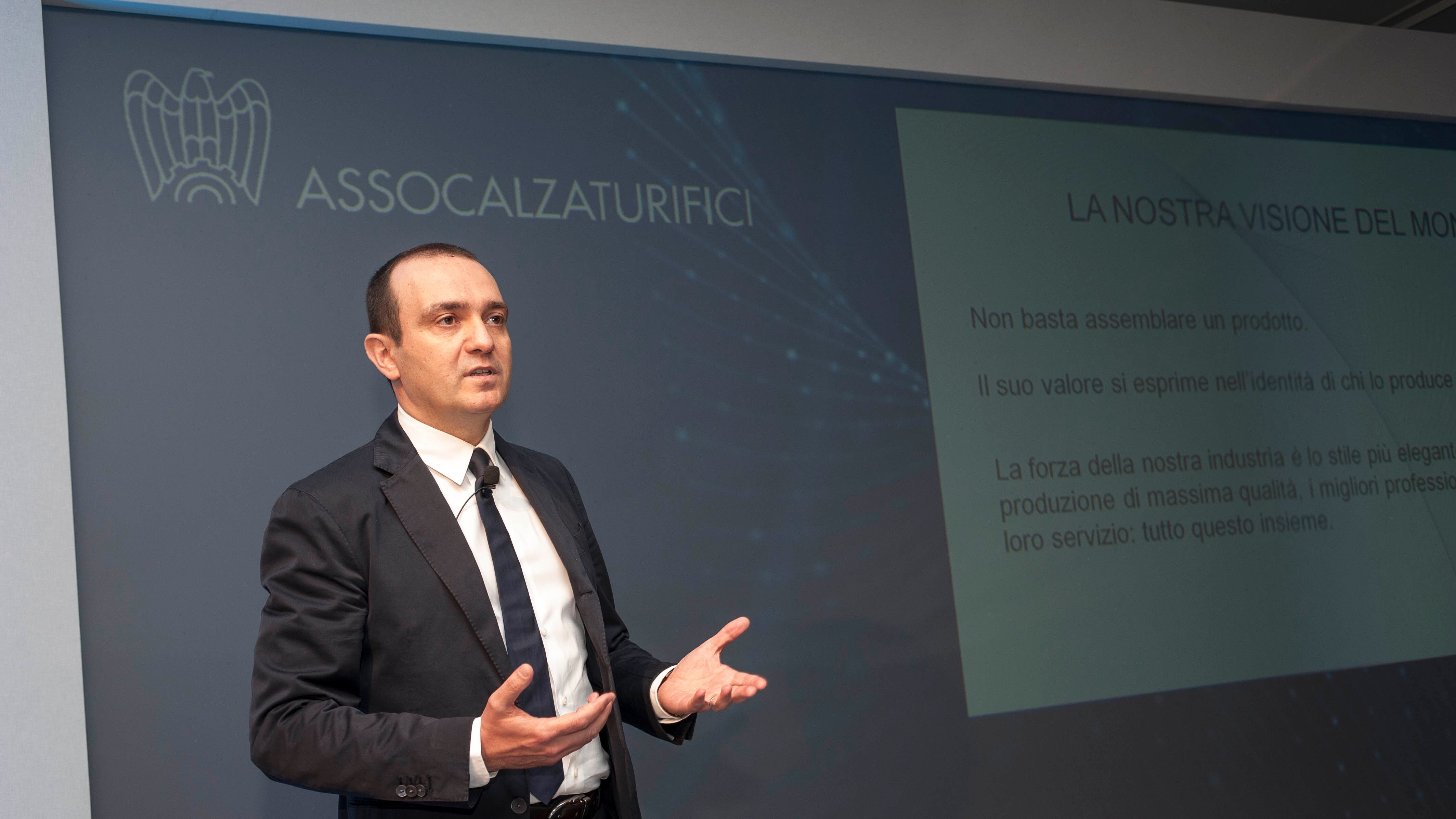 Assocalzaturifici: ora politiche per far tornare in Italia le aziende manifatturiere