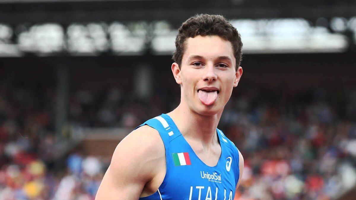 L'Italia di Tortu ritorna a Pietro e Sara