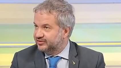 Borghi: "Draghi era un avversario quando giocava in Europa ma ora gioca con noi"