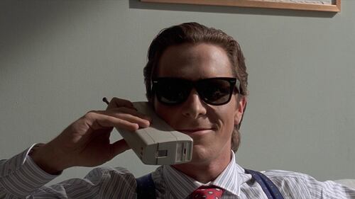"American Psycho", sesso e violenza in foto 10