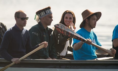 Kate Middleton, gli abiti indossati in Canada 33
