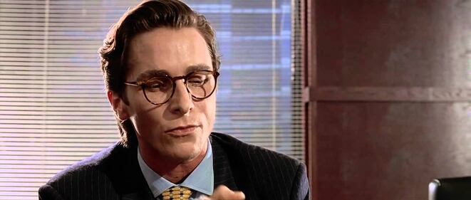 "American Psycho", sesso e violenza in foto 15