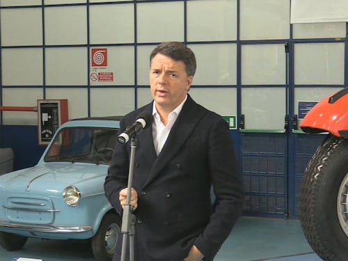 Renzi smaschera Conte: "Ecco la verità sul reddito cittadinanza"