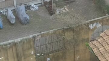 Moschea inagibile, impianti pericolosi