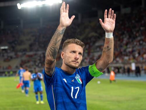 Azzurri, peggiore media gol nella Top 10