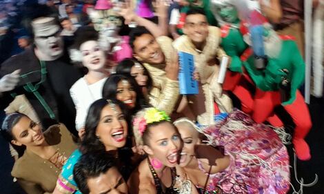 MTV Music Awards, le stranezze 13