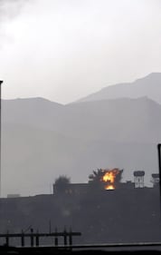 Guerra in Yemen, gli effetti dei bombardamenti dell'Arabia Saudita 2