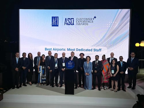Milano Linate ottiene l’Airport Service Quality Award