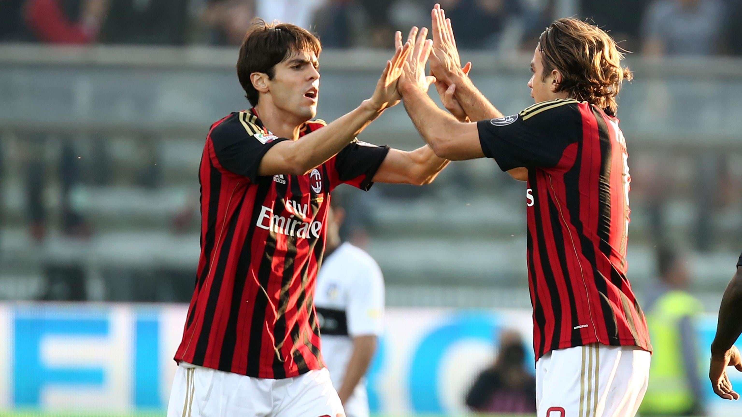 Milan, Kakà non basta a salvarlo dal quarto ko