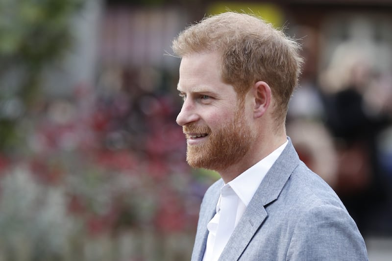 Meghan Markle e il Principe Harry: foto 2