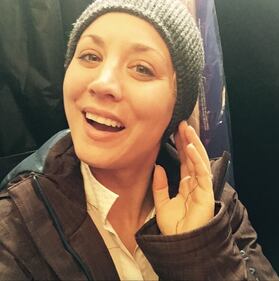 Kaley Cuoco Sweeting senza reggiseno per Shape 15