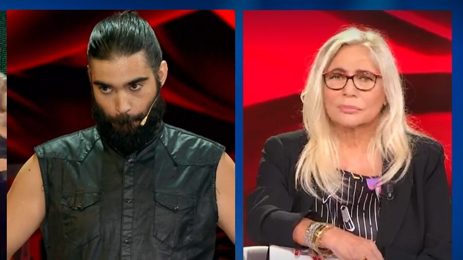 "Lo abbiamo invitato ma...". La frecciata della Venier al compagno della Lucarelli