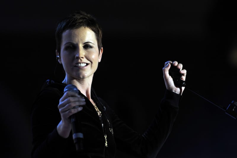 Dolores O'Riordan, le foto della cantante 1