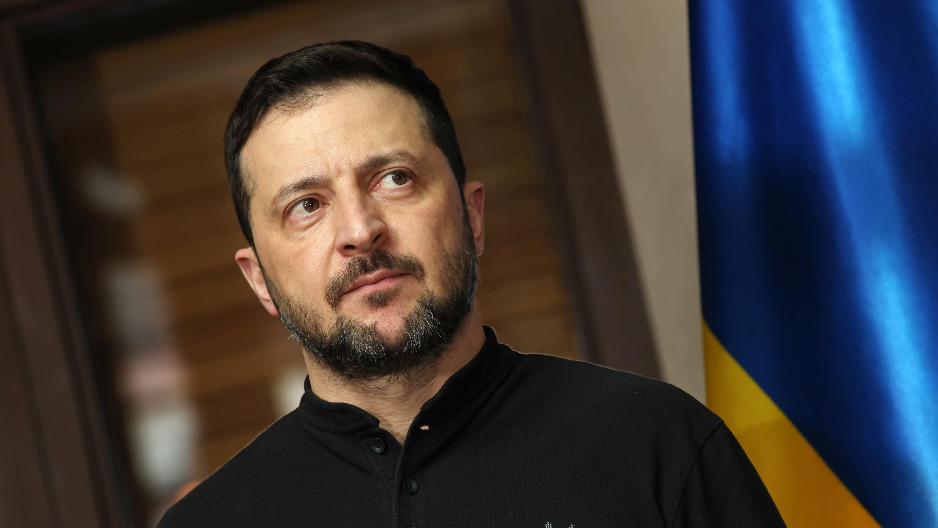 Zelensky amaro. "Dopo di noi a rischio la Polonia e i Baltici"